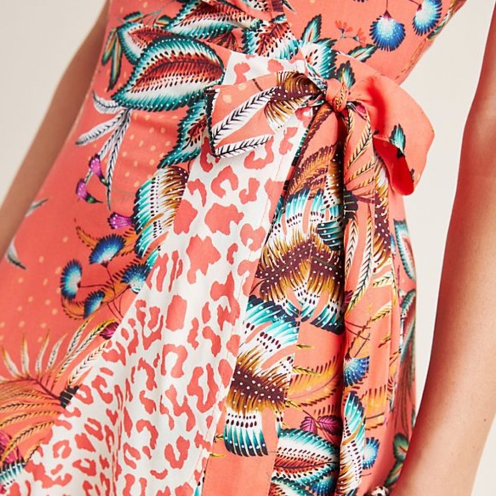 Farm Rio Musette Maxi Dress - Picture 2 of 4